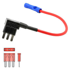 Toma Ampire para fusible MICRO3 de 10A