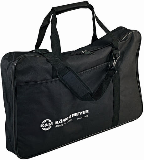 K&M 11450 Bolsa para atril