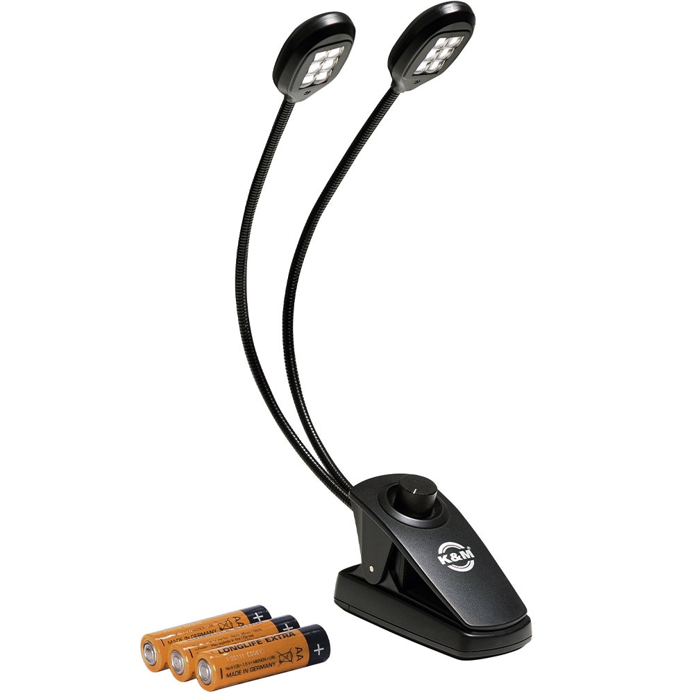 K&M 12271 Light para atril