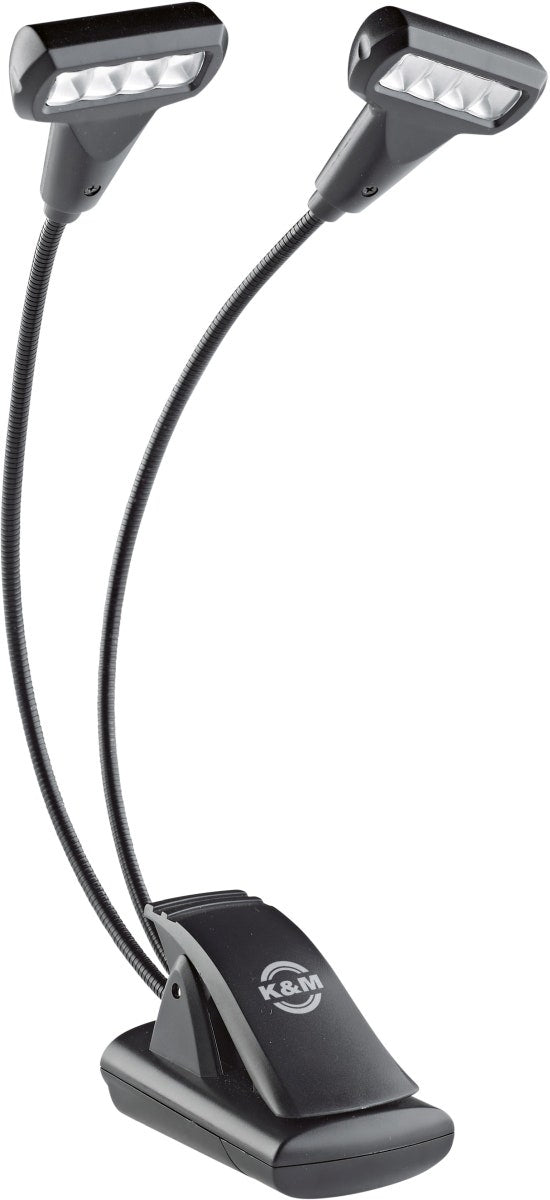 K&M 12273 Doble 4LED T-Mod flx