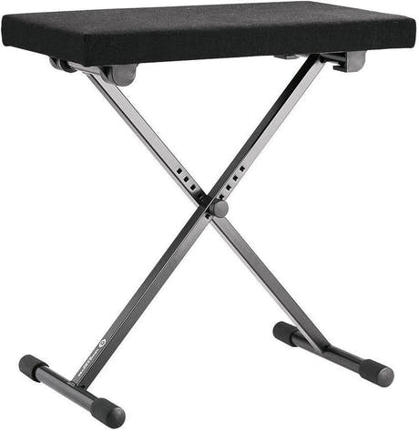 K&M 14066 Banco para Teclados