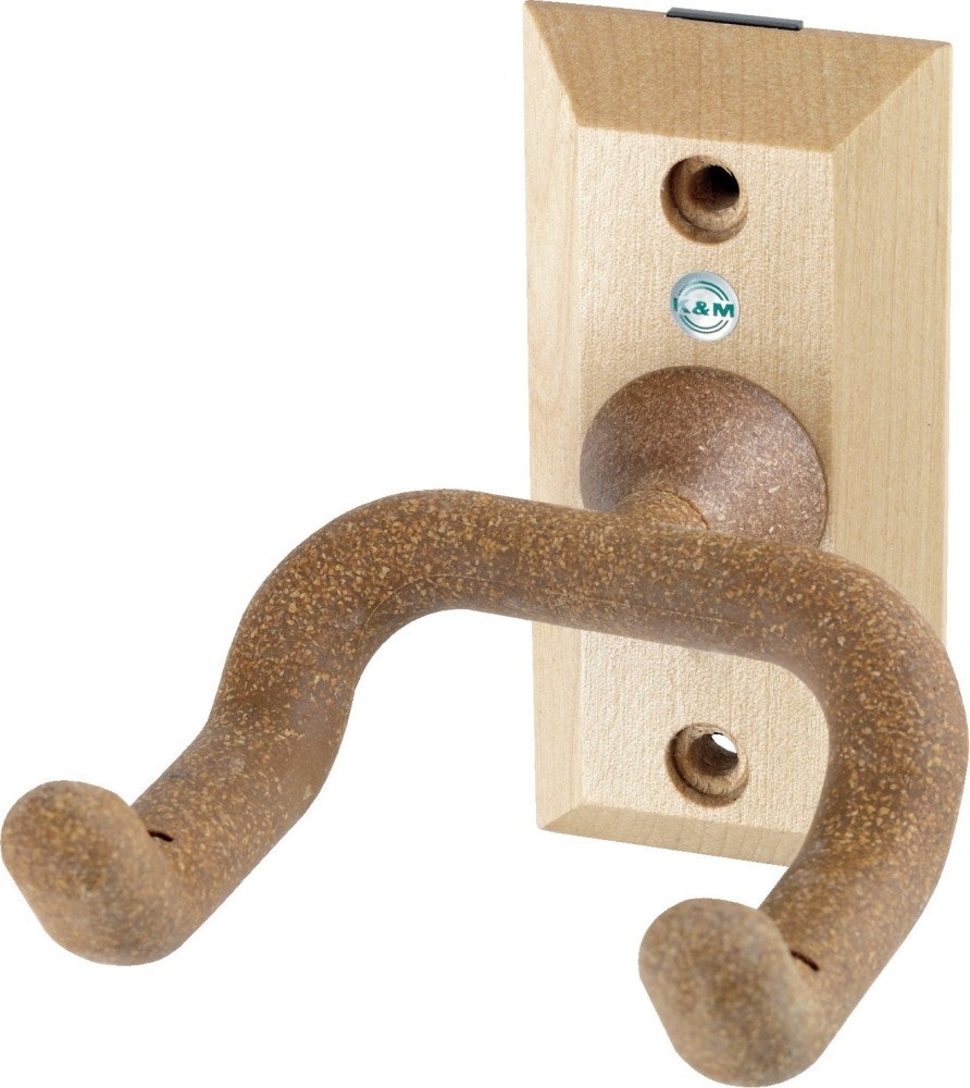 K&M 16220 Soporte de pared para Guitarras