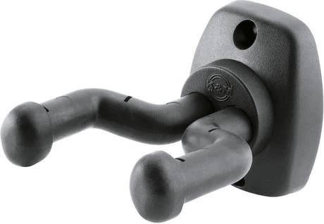 K&M 16250 Soporte de pared para Guitarras
