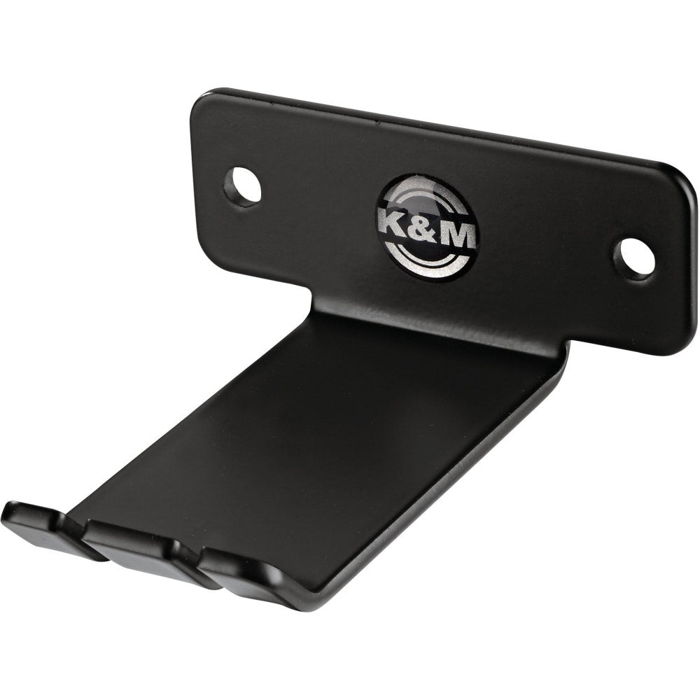 K&M 16311 Soporte de pared para auriculares