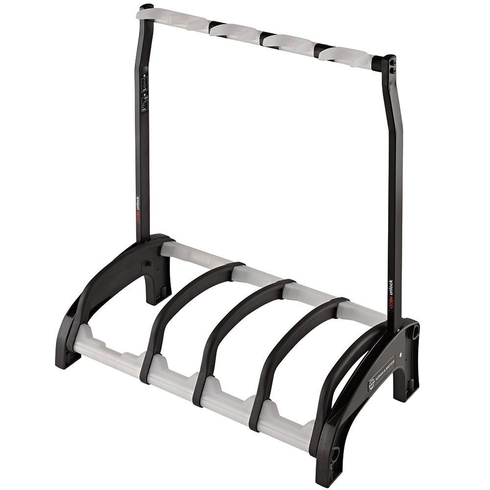 K&M 17534 Soporte Guardian para Guitarras 3+1