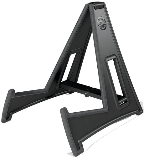 K&M 17595 Soporte para Ukeleles/Violines