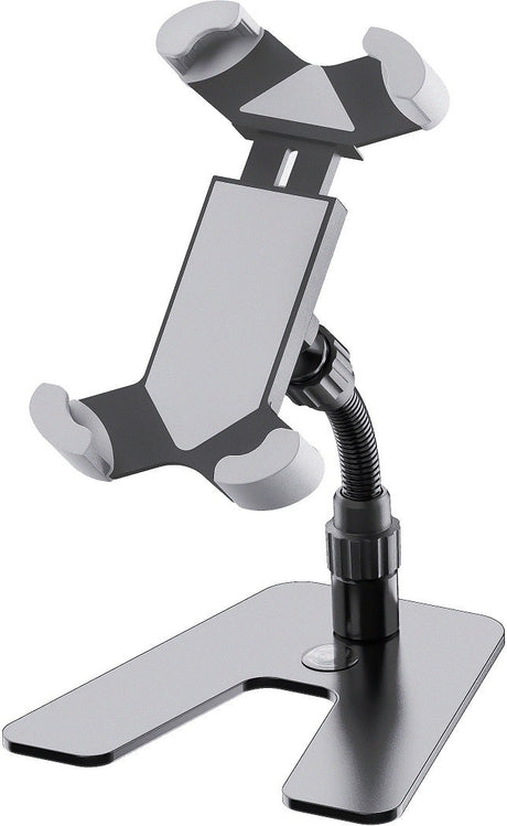 K&M 19756 Soporte de escritorio para smartphone