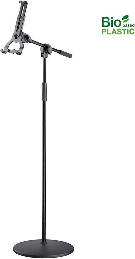 K&M 19789 Soporte para Tablet PC con brazo jirafa
