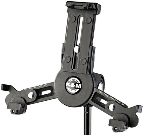 K&M 19795 Soporte para Tablet PC