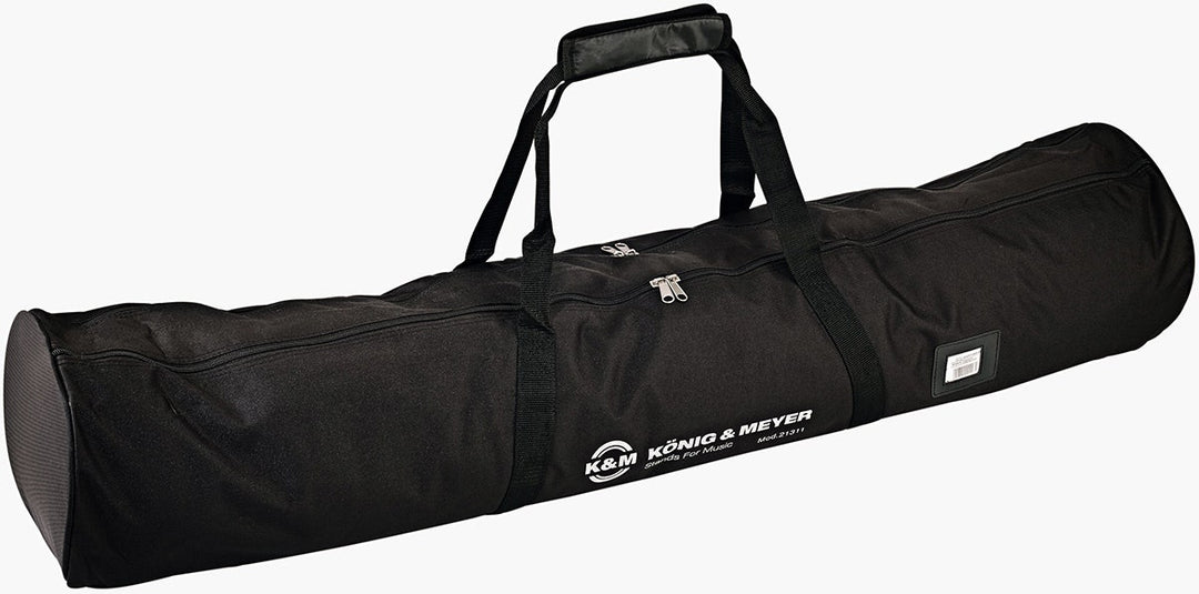 K&M 21311 case de transporte para soportes de altavoz