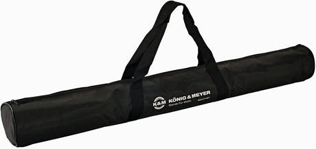 K&M 21421 Bolsa para soporte de micrófono