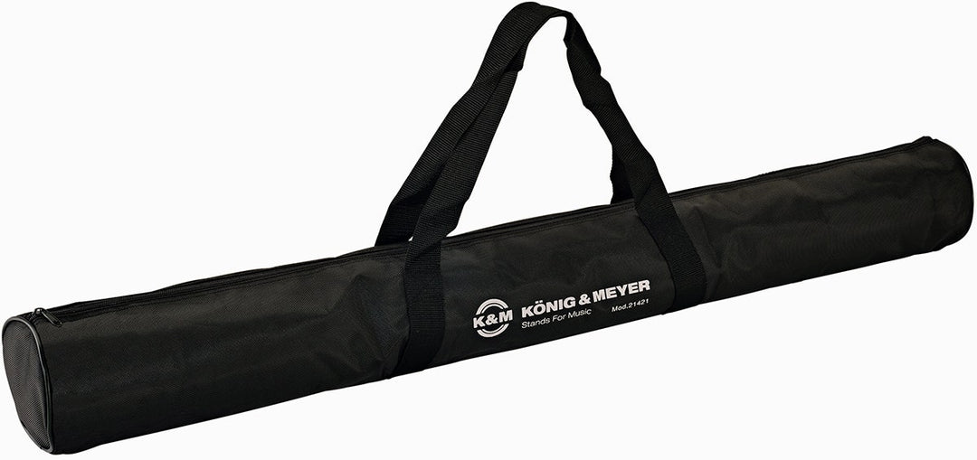K&M 21421 Bolsa para soporte de micrófono