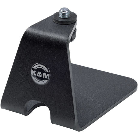K&M 23240 - Soporte de mesa para micrófono