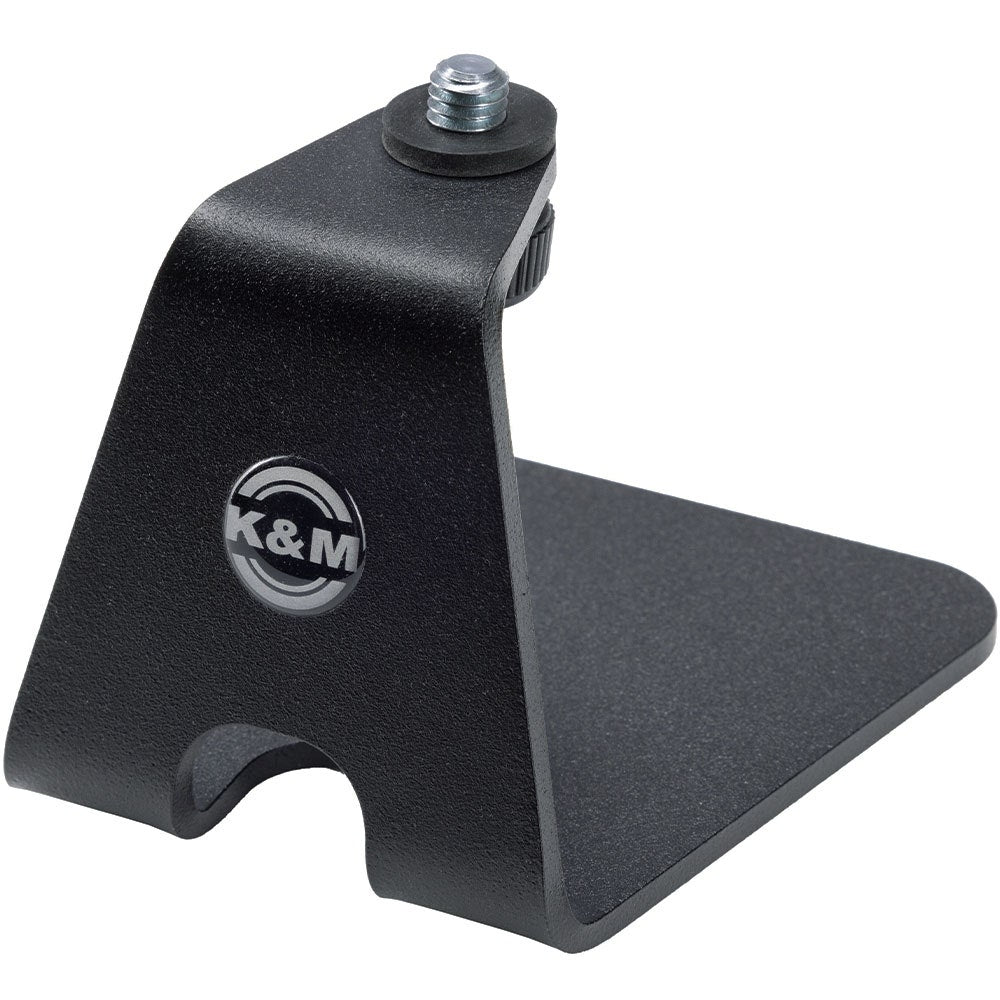 K&M 23240 - Soporte de mesa para micrófono