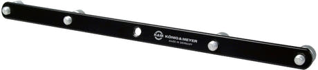 K&M 236 barra para micrófono