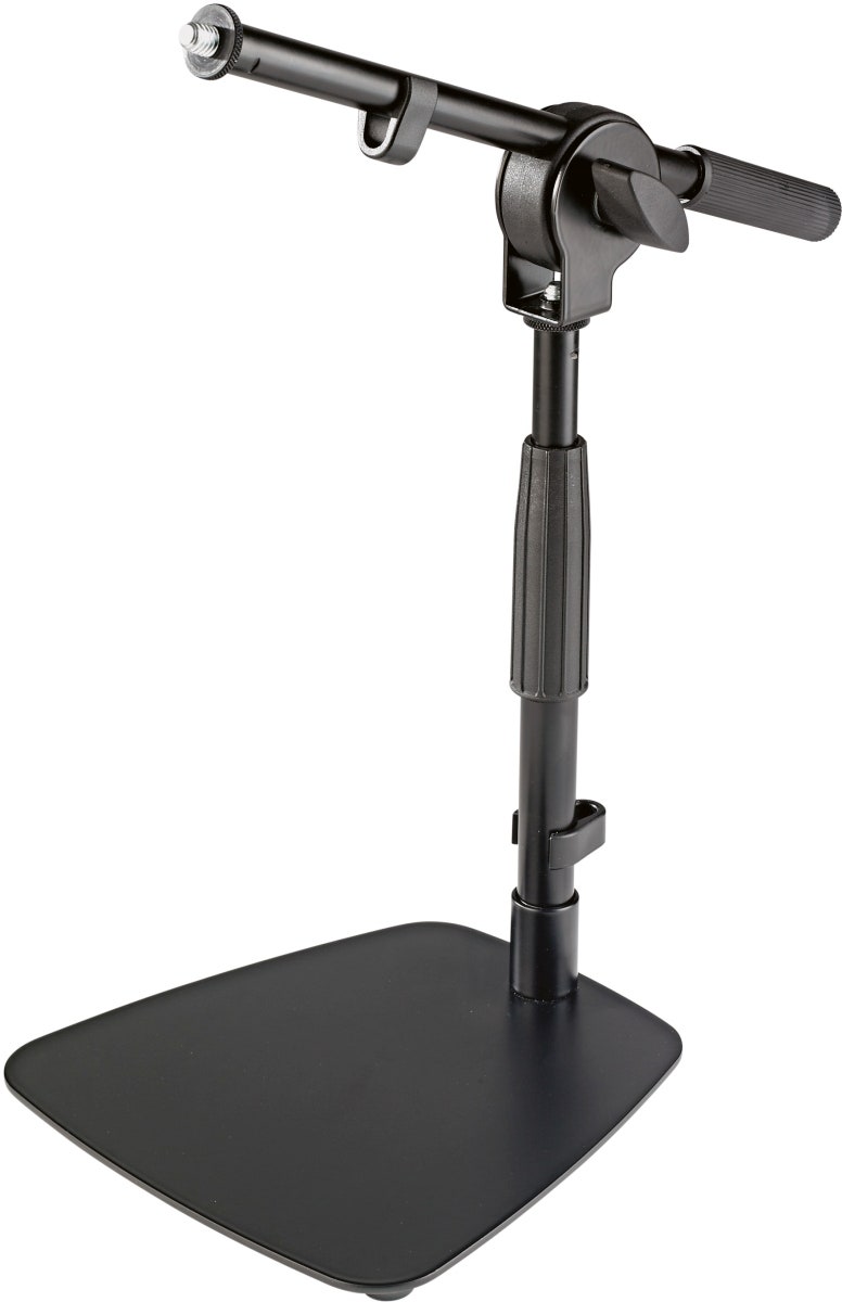 K&M 25995 Soporte de micrófono de mesa