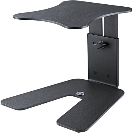 K&M 26774 Soporte de monitor de mesa