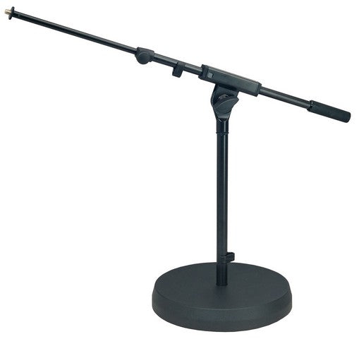 K&M 25960 Soporte de Micrófonos - negro