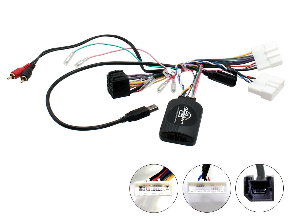 21CTSNS009.2 Interfaz para Nissan