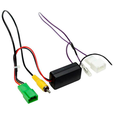Adaptador de cámara de marcha atrás para Suzuki