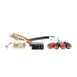 CT20LX02 Conector ISO para Lexus/Toyota