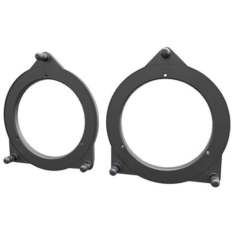 21CT25MC22 Kit de marco de altavoces para Mercedes