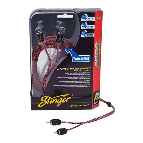 Stinger cable phono de gama alta 0,9m