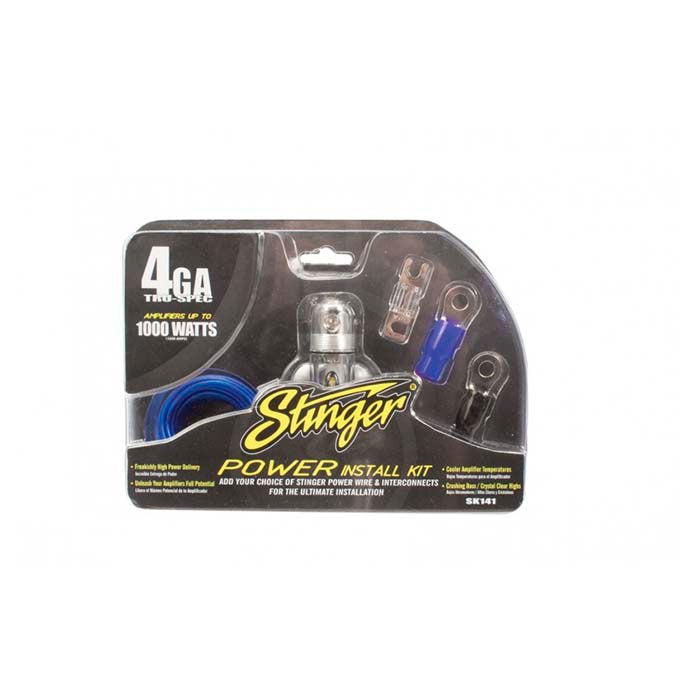 Kit de cables de alimentación Stinger 20mm2