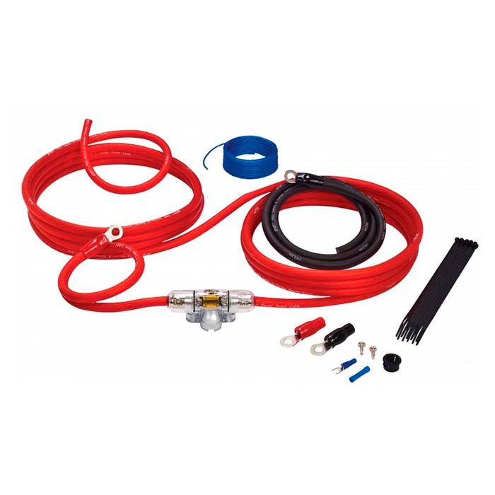 Stinger kit de cables completo 20mm2 alimentación + señal