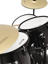 DiMavery DS-200 Drum Kit, Black