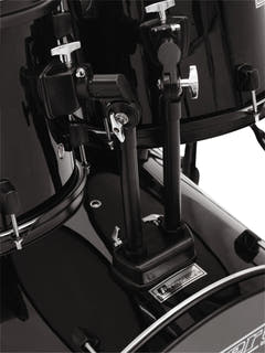 DiMavery DS-200 Set de batería, Negro