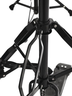 DiMavery DS-200 Set de batería, Negro