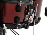 DiMavery DS-200 Set de batería, Rojo
