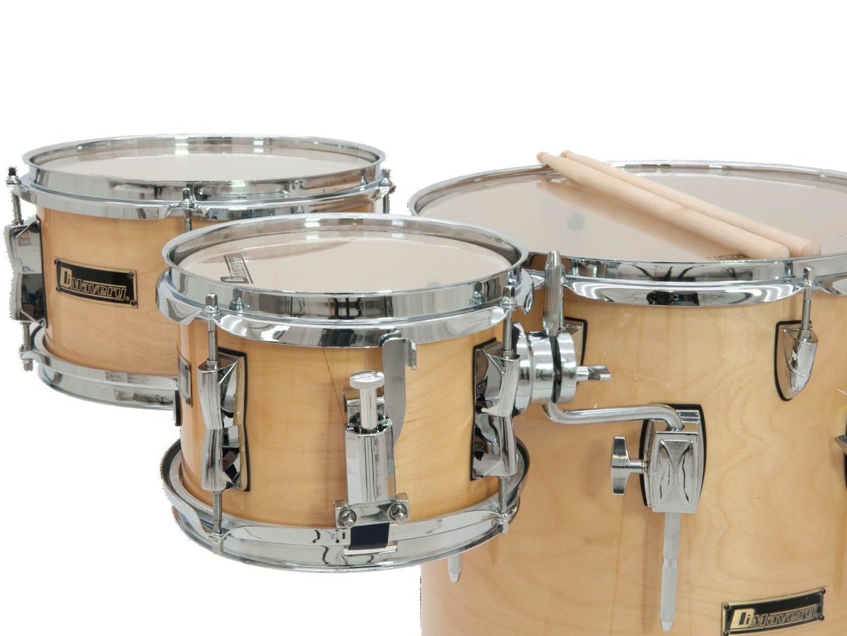 DiMavery CDS Cocktail Drum Set, Maple