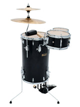 DiMavery CDS Cocktail Drum Kit, Black