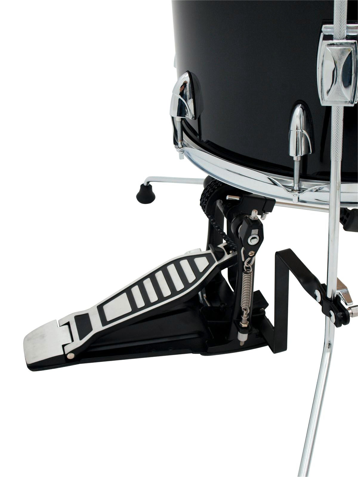 DiMavery CDS Cocktail Drum Kit, Black