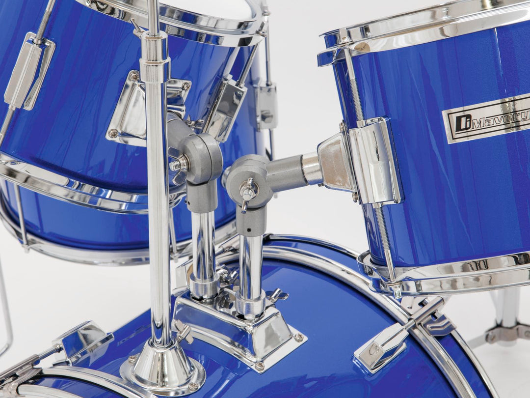 DiMavery JDS-305 Batería para niños (Azul)