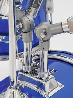 DiMavery JDS-305 Batería para niños (Azul)
