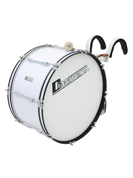 DiMavery MB-424 Bombo de marcha (24x12")
