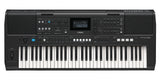 Yamaha PSR-E483 Teclados (negro)