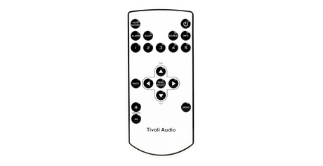 Tivoli Audio Mando a Distancia Universal