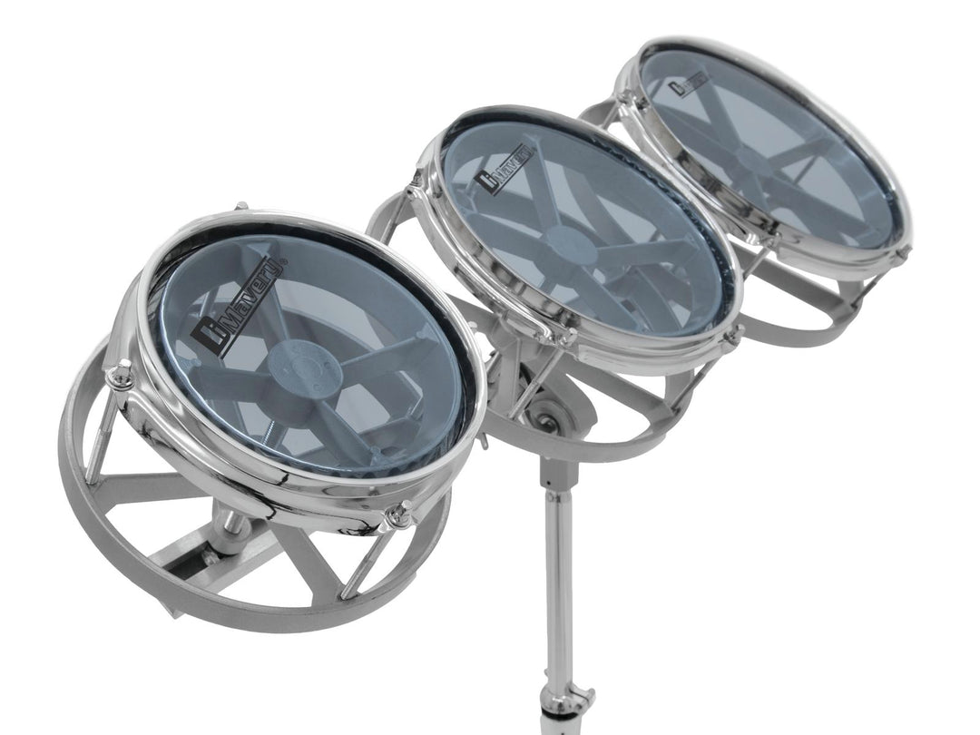 DiMavery DP-30 Set de tambores con soporte