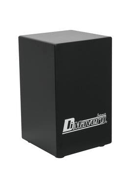 DiMavery CJ-400 Cajón, Negro