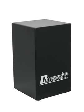 DiMavery CJ-400 Cajón, Negro