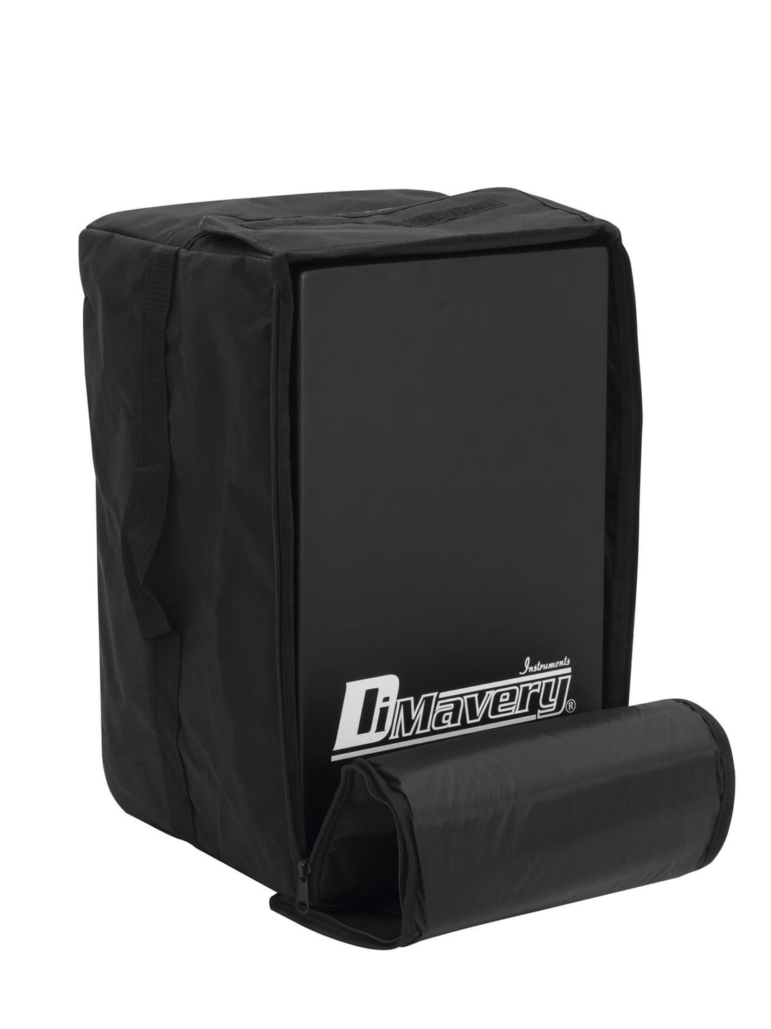 DiMavery CJ-400 Cajón, Negro