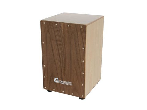 DiMavery CJ-500 Cajón, Nogal, ajustable