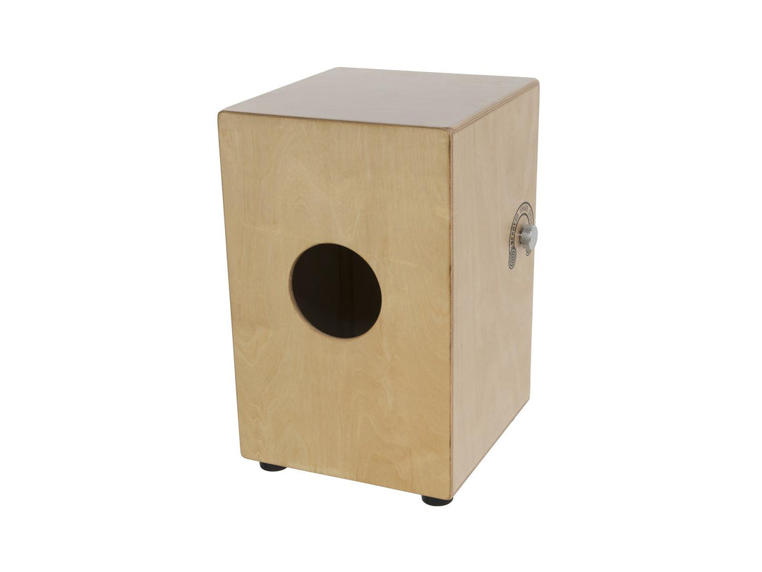 DiMavery CJ-500 Cajón, Nogal, ajustable