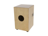 DiMavery CJ-500 Cajon, Walnut, adjustable