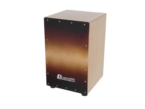 DiMavery CJ-510 Cajón, Abedul, Sunburst