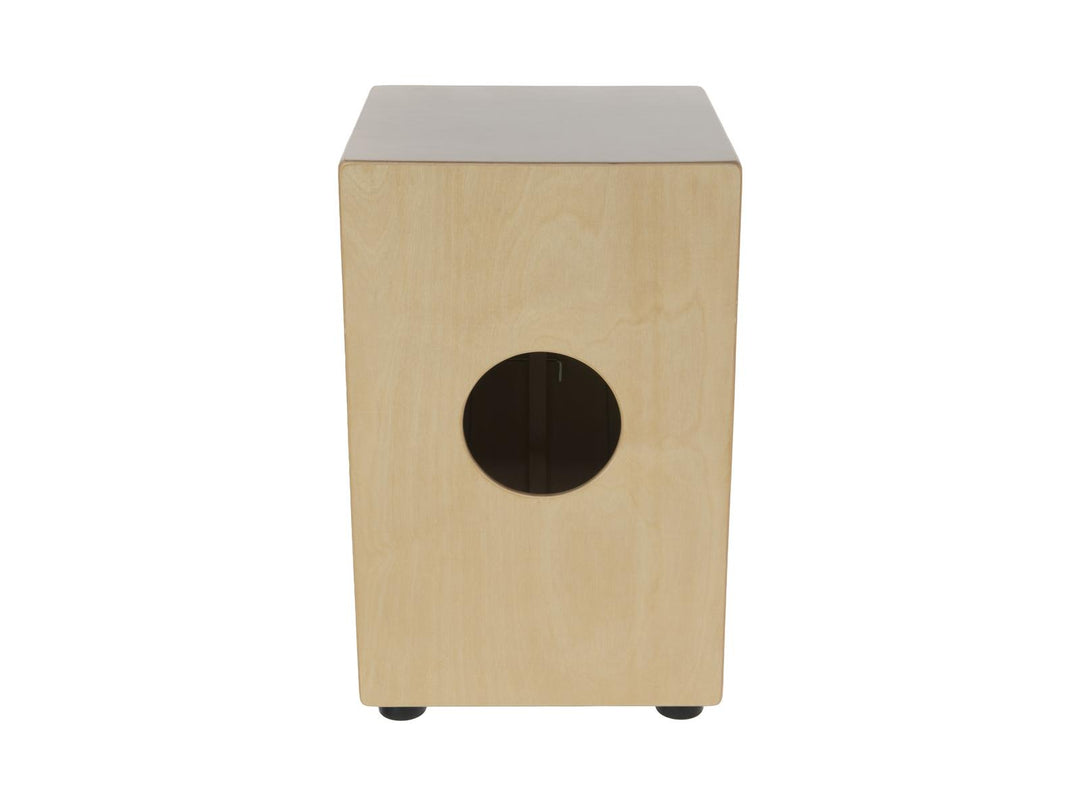 DiMavery CJ-510 Cajón, Abedul, Sunburst